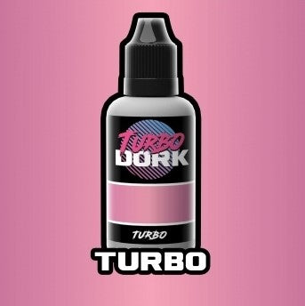 Turbo Dork Metallic Paint: Turbo | Game Grid - Logan
