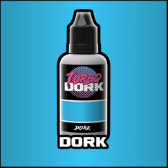 Turbo Dork Metallic Paint: Dork | Game Grid - Logan