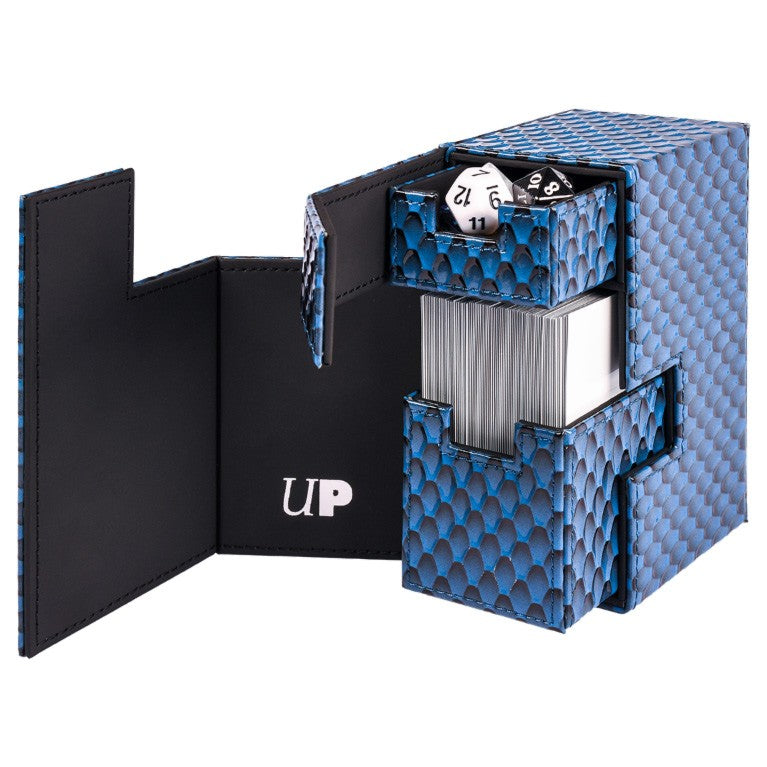 UltraPro M2 Deck Box: Limited Edition Sea Dragon | Game Grid - Logan