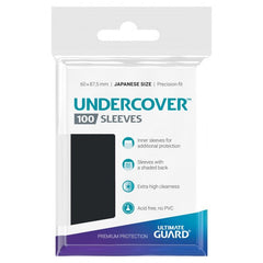 Undercover™ Sleeves Japanese Size 100ct | Game Grid - Logan