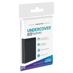 Undercover™ Sleeves Standard Size 100ct | Game Grid - Logan