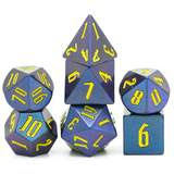 Jumbo Color Shifting Dice Set - Blue & Purple | Game Grid - Logan