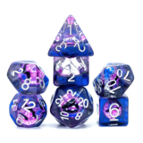 Dark Mage Eye RPG Dice Set | Game Grid - Logan