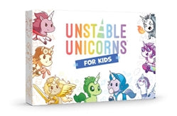 Unstable Unicorns For Kids | Game Grid - Logan