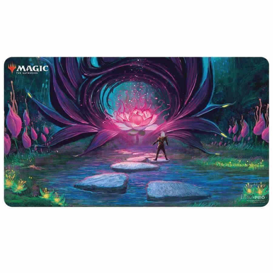 UltraPro Double Masters Playmat - Exploration | Game Grid - Logan