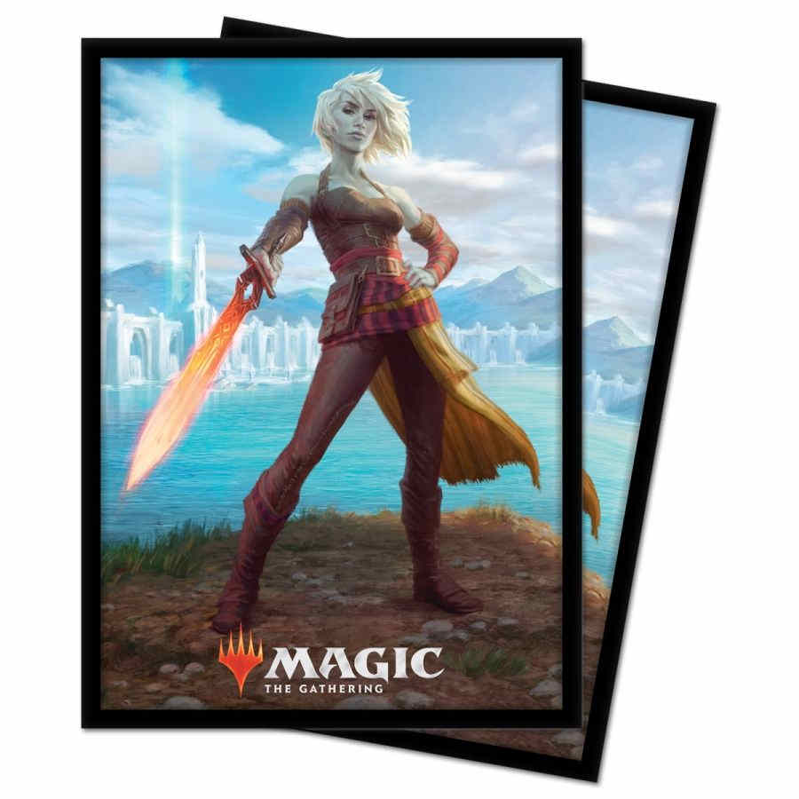 MTG Sleeves: Nahiri | Game Grid - Logan