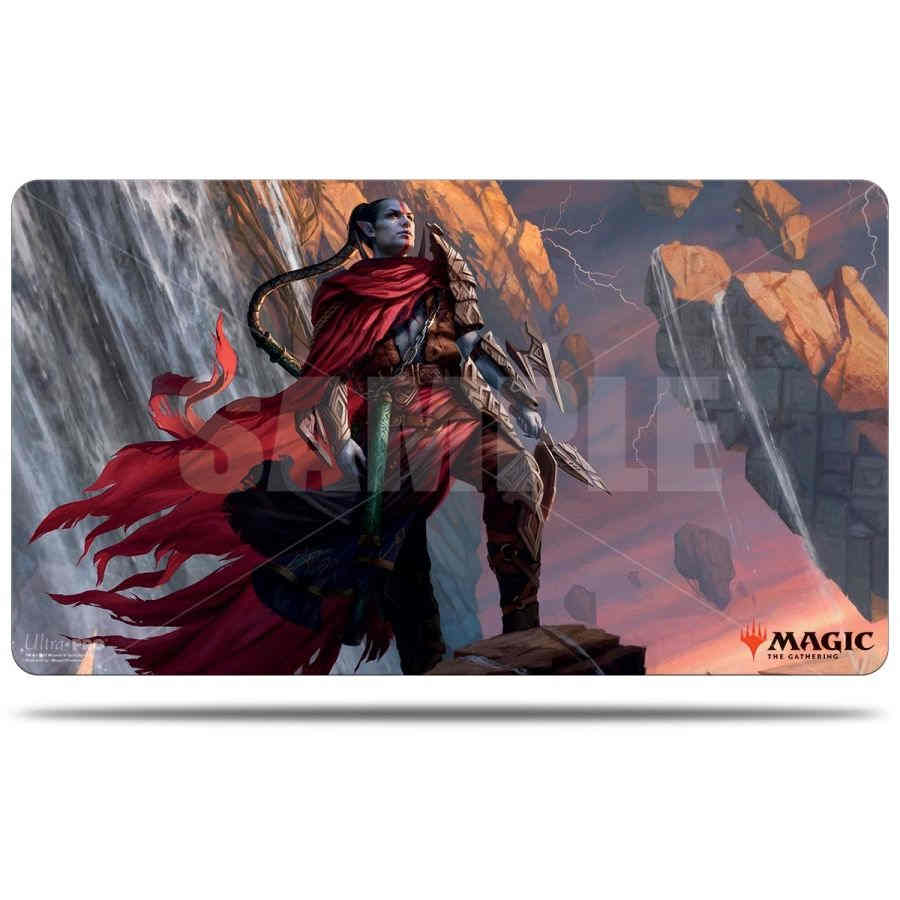 MTG Zendikar Commander Playmat - Anowon, the Ruin Thief | Game Grid - Logan