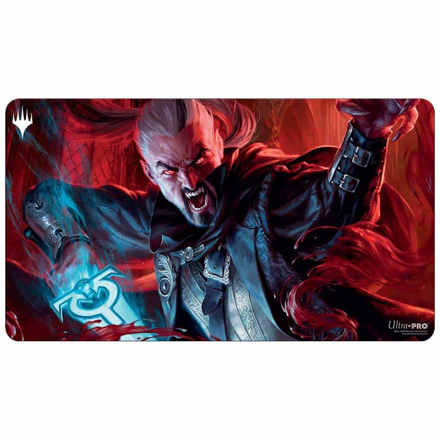 Innistrad: Crimson Vow Playmat - Odric | Game Grid - Logan