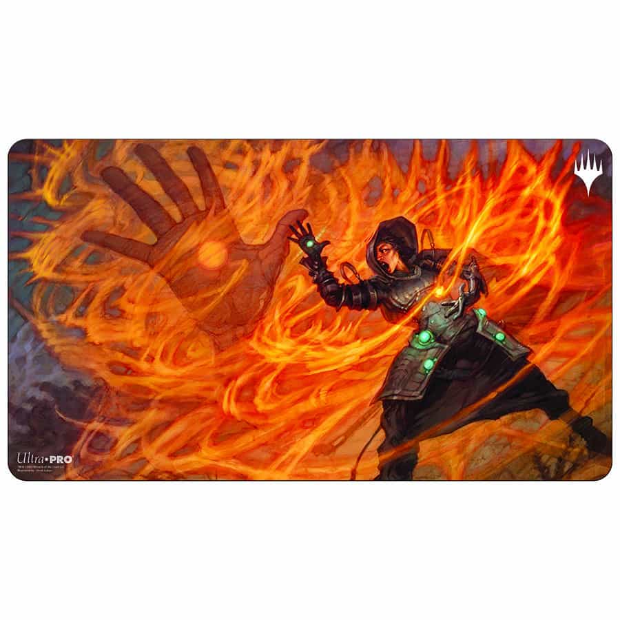 Double Masters 2022 Playmat - Mana Drain | Game Grid - Logan