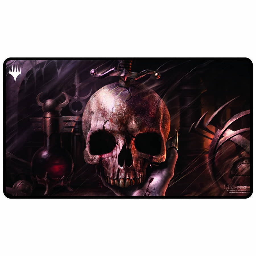 DMR Stitched Playmat: Vampiric Tutor | Game Grid - Logan