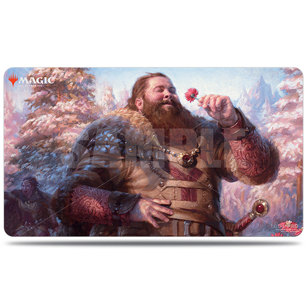 MTG Commander Legends Playmat - Hans Eriksson | Game Grid - Logan