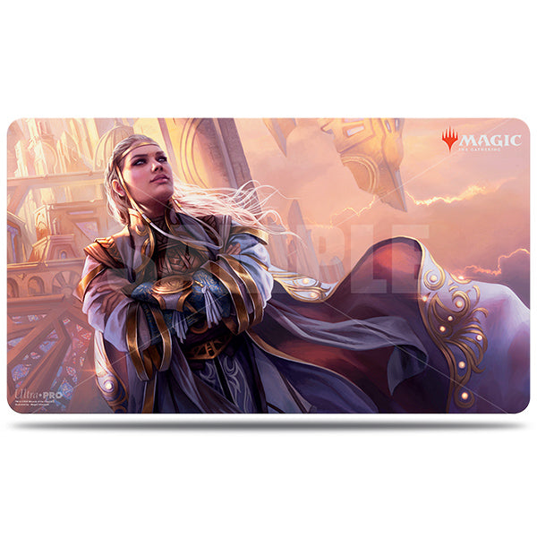 MTG Commander Legends Playmat - Rebbec, Architect of Ascension | Game Grid - Logan