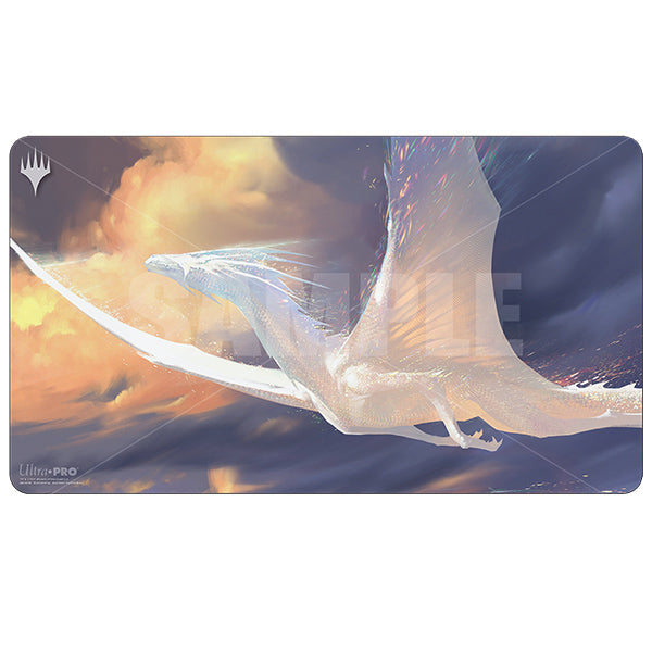 MTG Modern Horizons 2 Playmat - Timeless Dragon | Game Grid - Logan