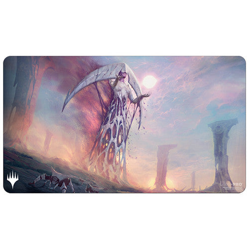 Phyrexia: All Will Be One Playmat - White Sun's Twilight | Game Grid - Logan