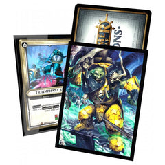 Warhammer Artwork Sleeves 40ct | Game Grid - Logan