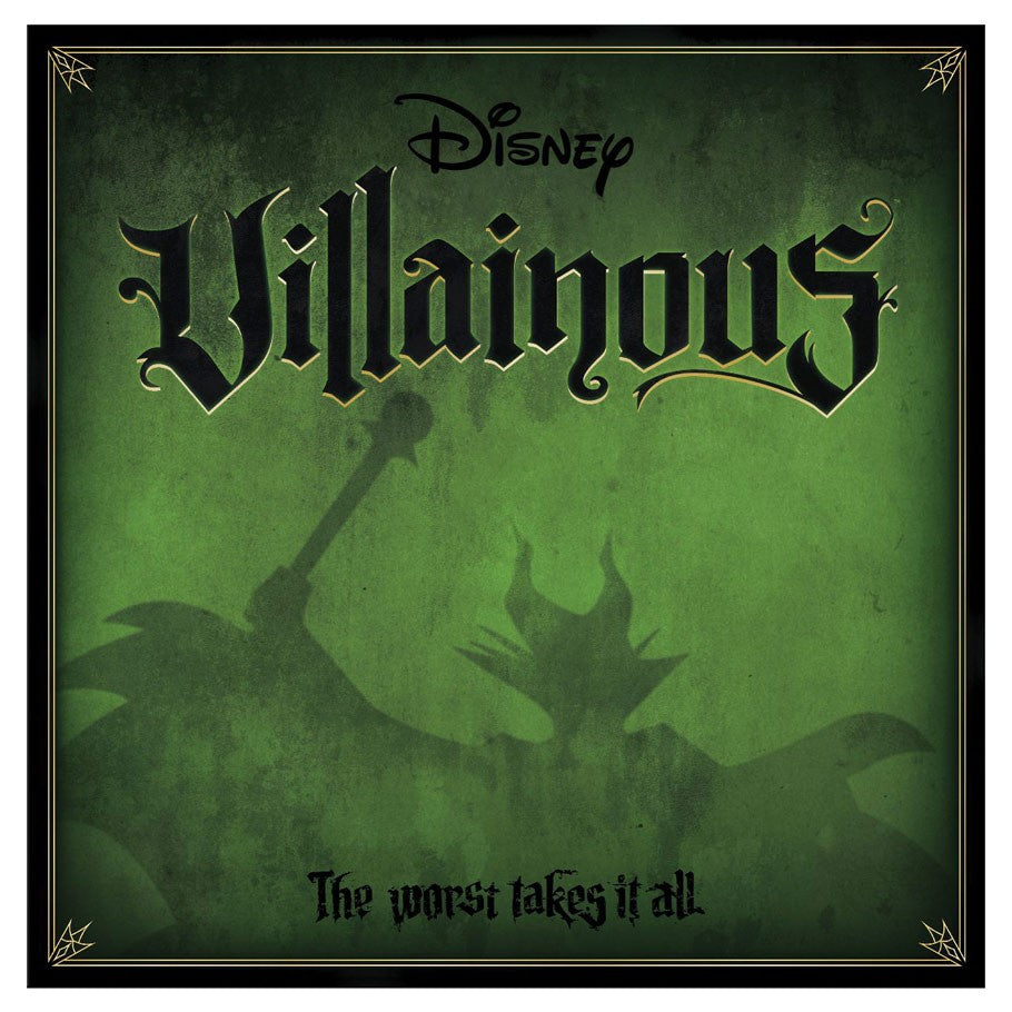Disney Villainous | Game Grid - Logan