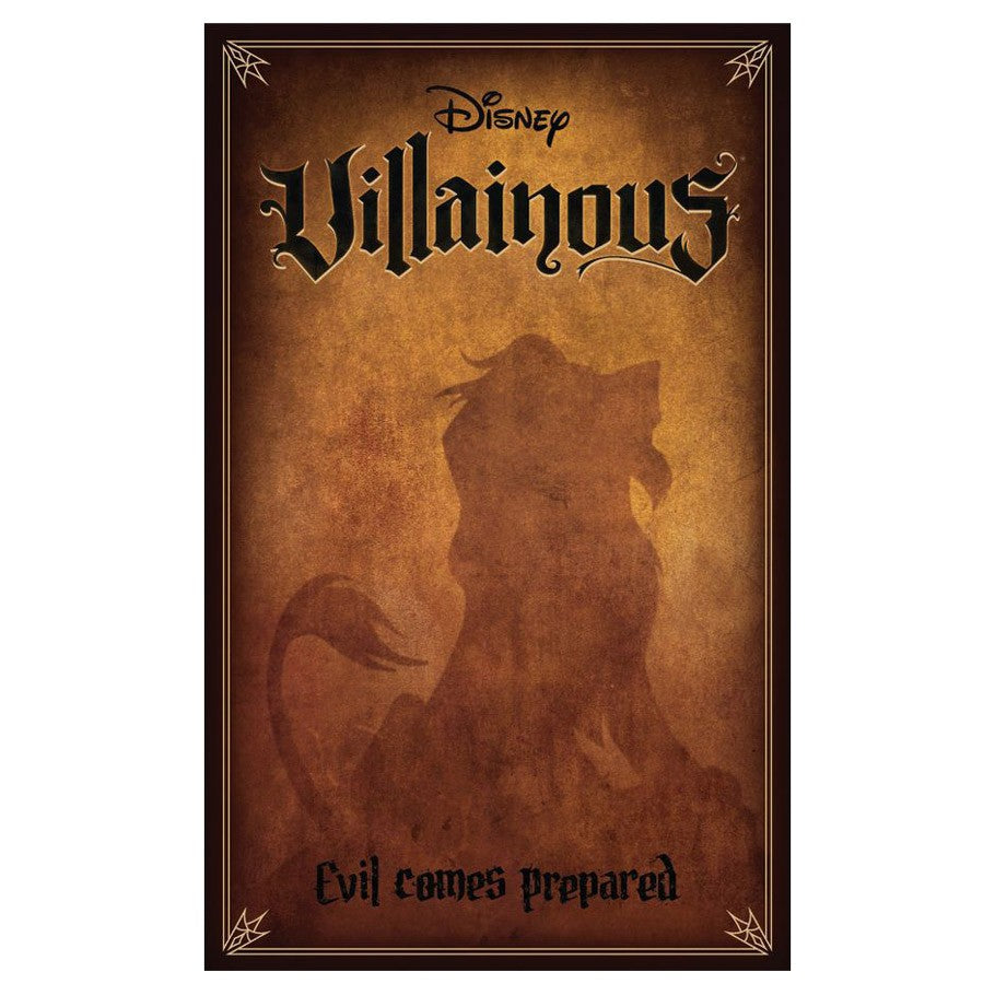 Disney Villainous: Evil Comes Prepared | Game Grid - Logan