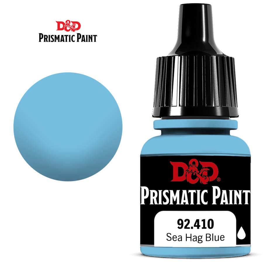 D&D Prismatic Paint | Game Grid - Logan
