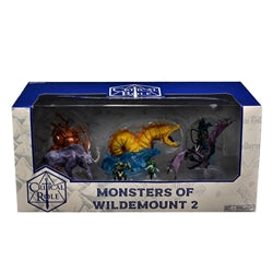 Critical Role Premium Mini: Monsters of Wildemount Set 2 | Game Grid - Logan