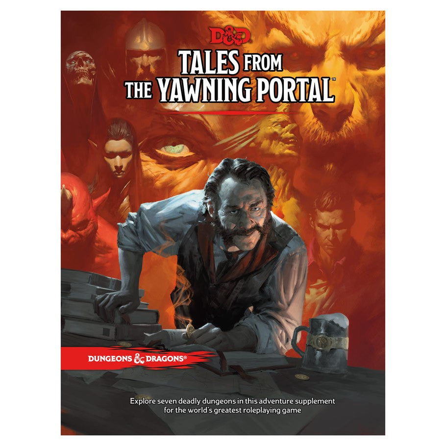 Tales From The Yawning Portal | Game Grid - Logan