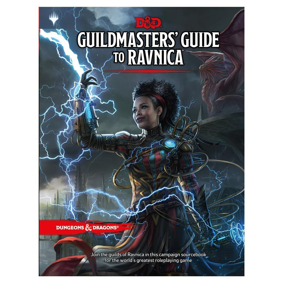 Guildmaster's Guide To Ravnica | Game Grid - Logan
