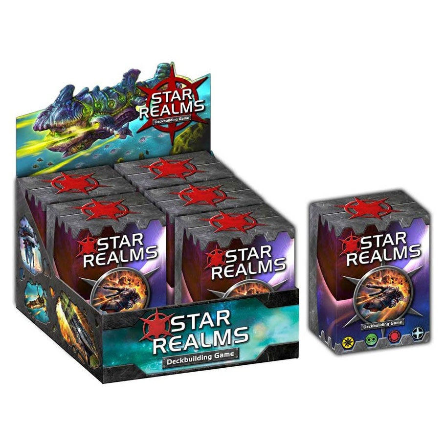 Star Realms: Base Game | Game Grid - Logan