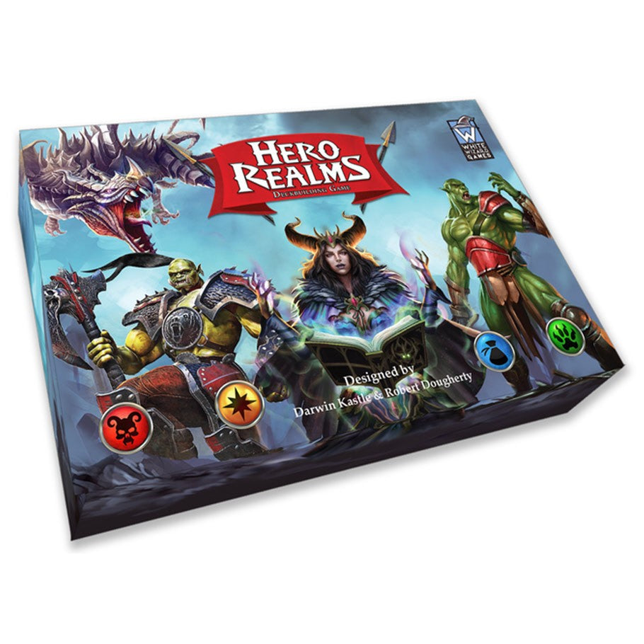 Hero Realms | Game Grid - Logan