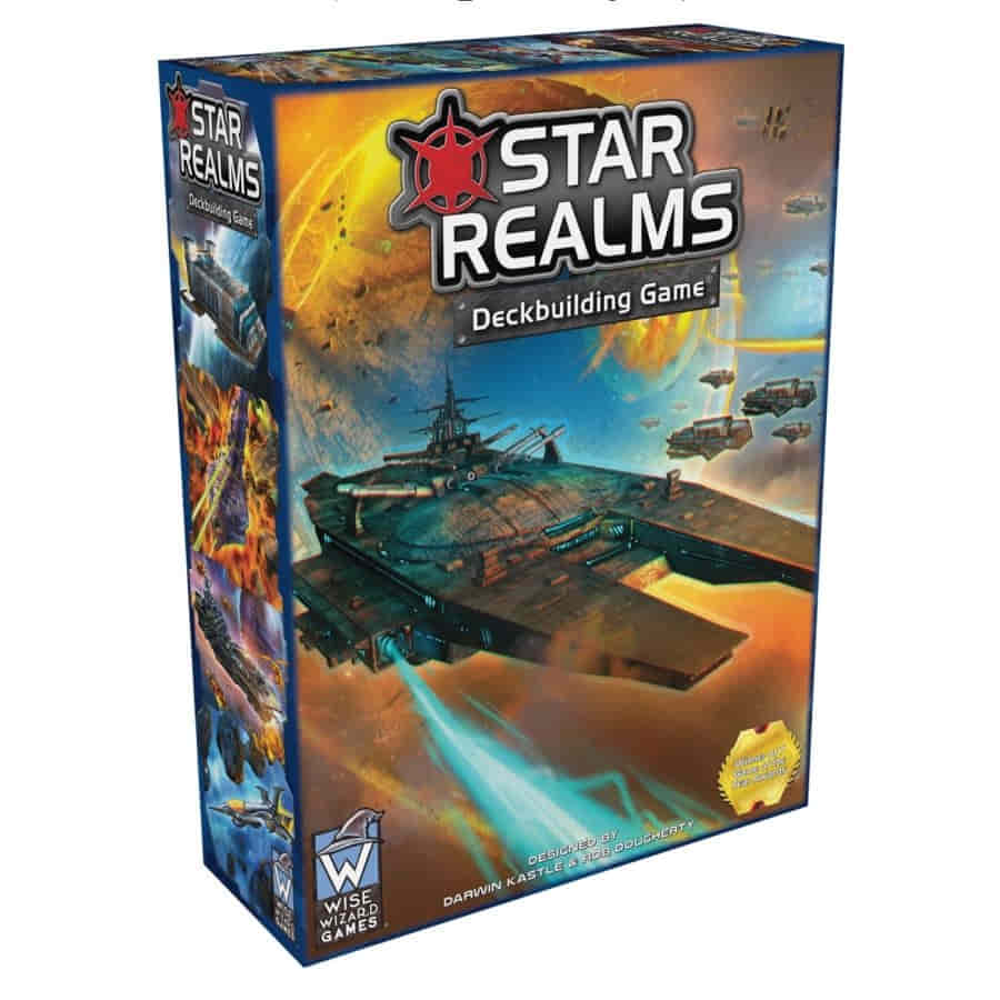 Star Realms: Box Set | Game Grid - Logan