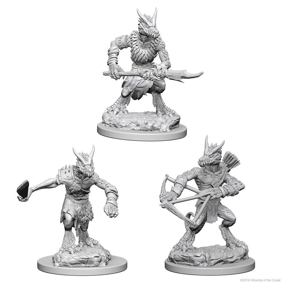 D&D Mini (W1): Kobolds | Game Grid - Logan