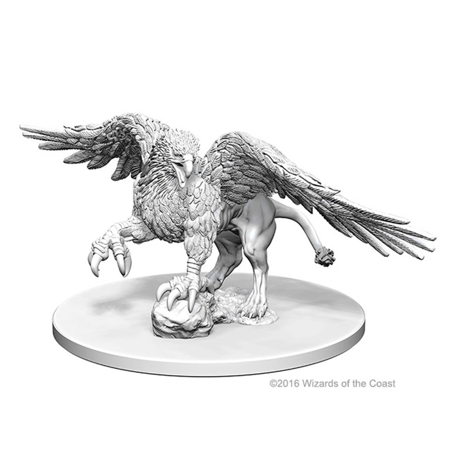 D&D Mini (W12.5): Griffon | Game Grid - Logan