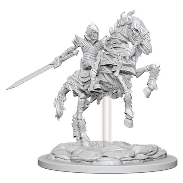 Pathfinder Mini (W05): Skeleton Knight on Horse | Game Grid - Logan