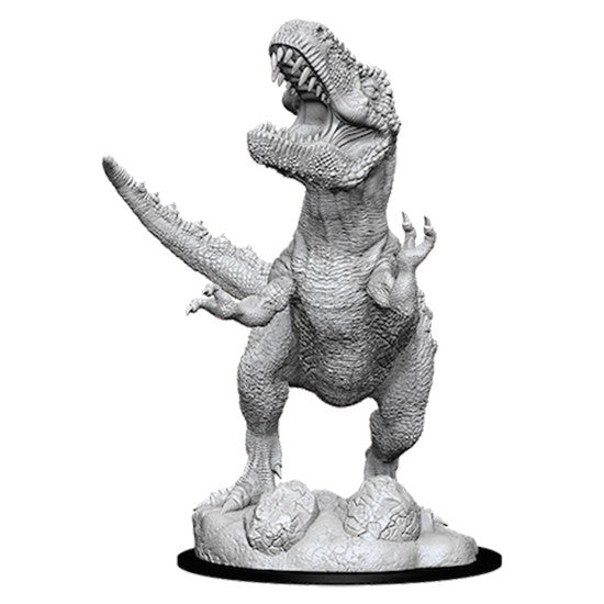 D&D Mini (W06): T-Rex | Game Grid - Logan