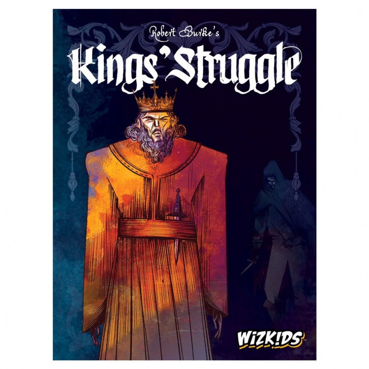 King's Struggle | Game Grid - Logan