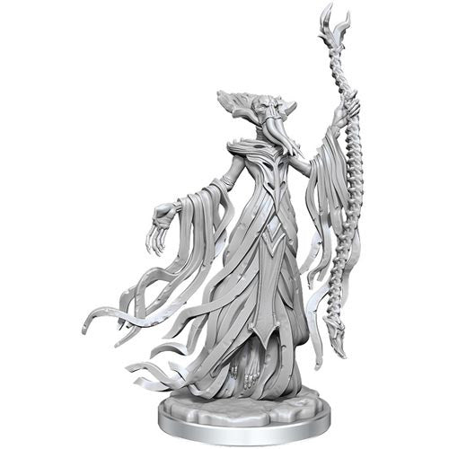 D&D Frameworks Mini (W01): Mind Flayer | Game Grid - Logan