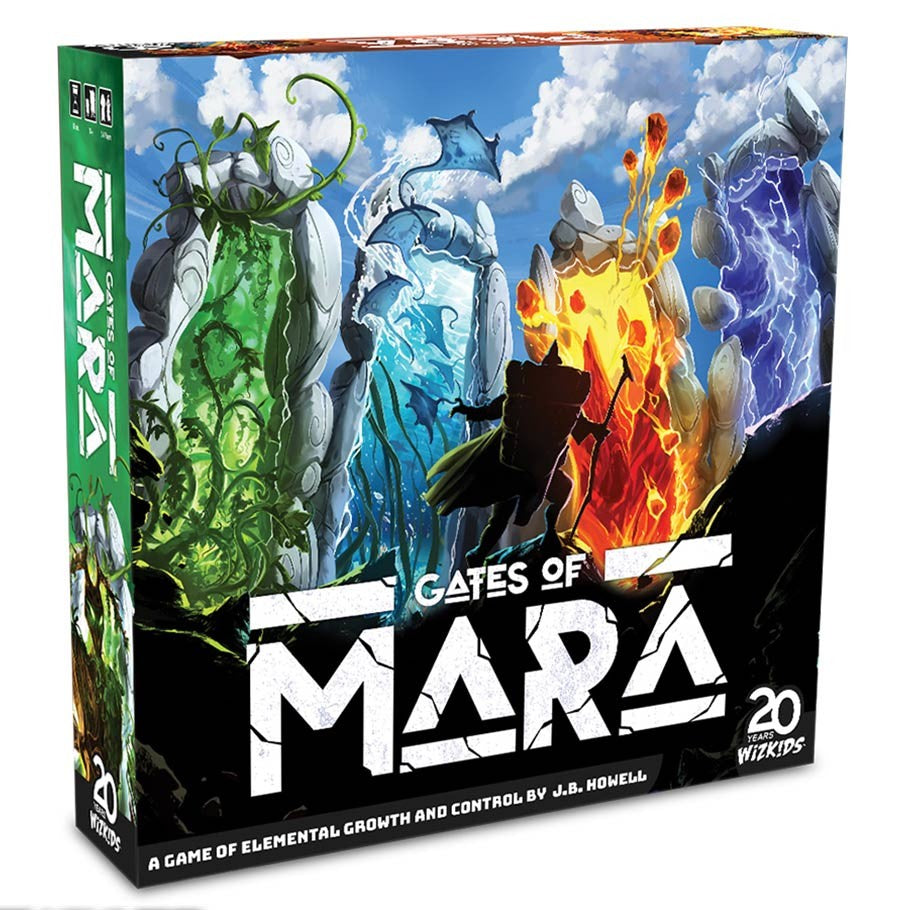 Gates of Mara | Game Grid - Logan