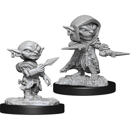 Pathfinder Mini (W13): Male Goblin Rogue | Game Grid - Logan