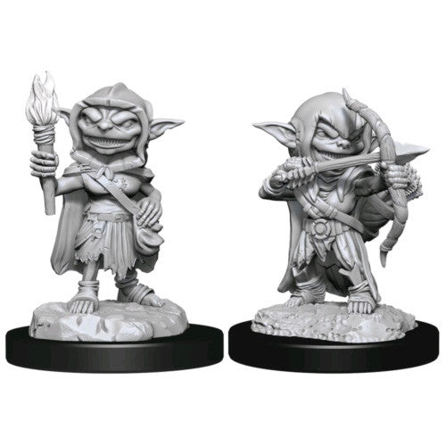 Pathfinder Mini (W13): Female Goblin Rogue | Game Grid - Logan