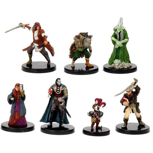 D&D Icons of the Realms: Curse of Strahd - Legends of Barovia Premium Box Set | Game Grid - Logan