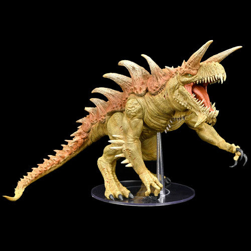 D&D Icons of the Realms Miniatures: Tarrasque | Game Grid - Logan