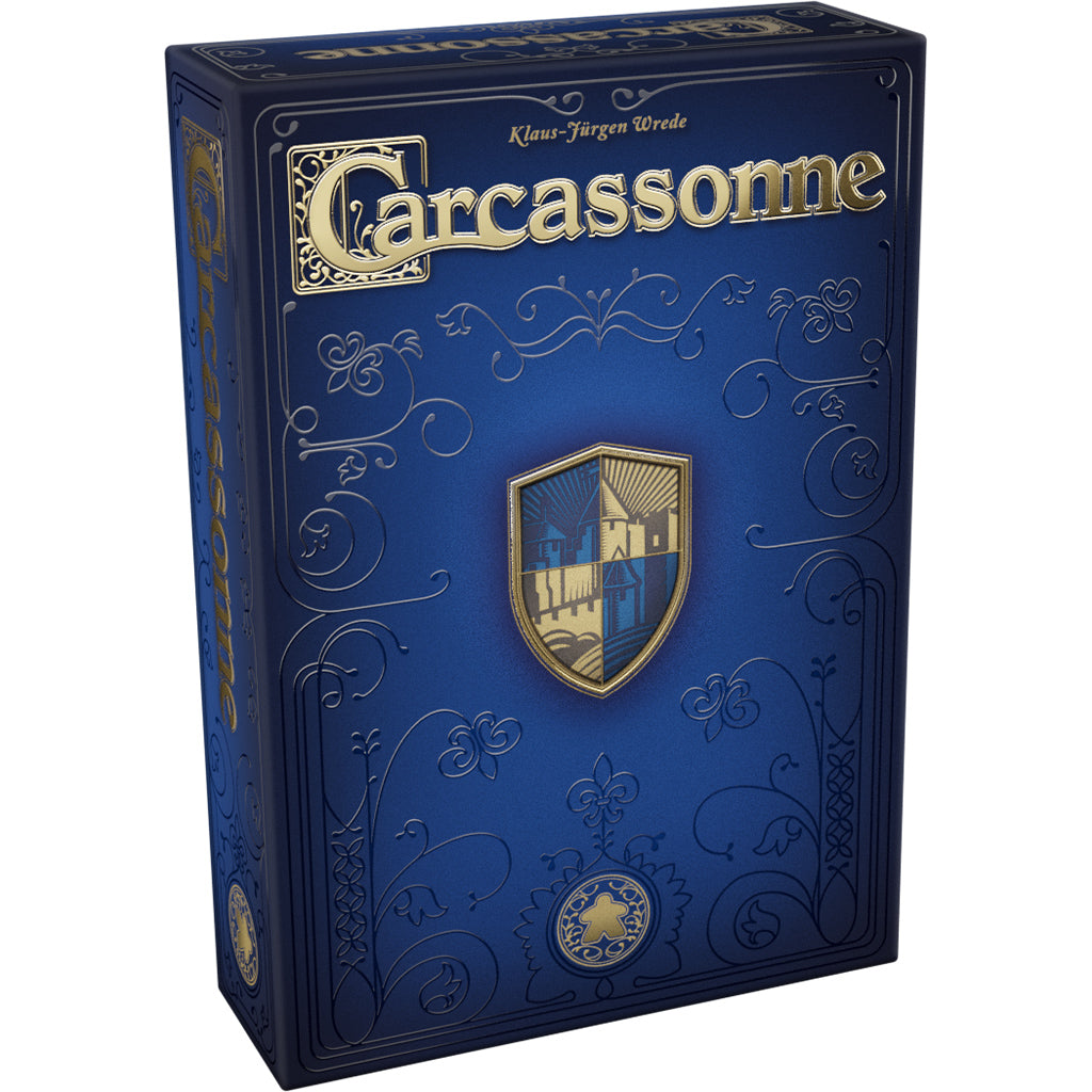 Carcassonne 20th Anniversary | Game Grid - Logan